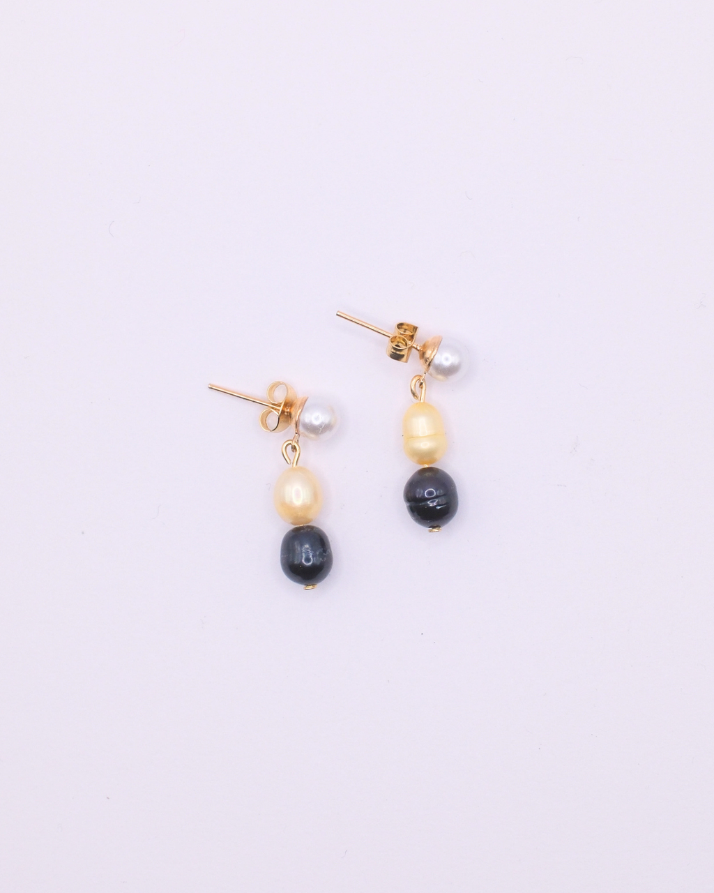 Sophie Pearl Earrings