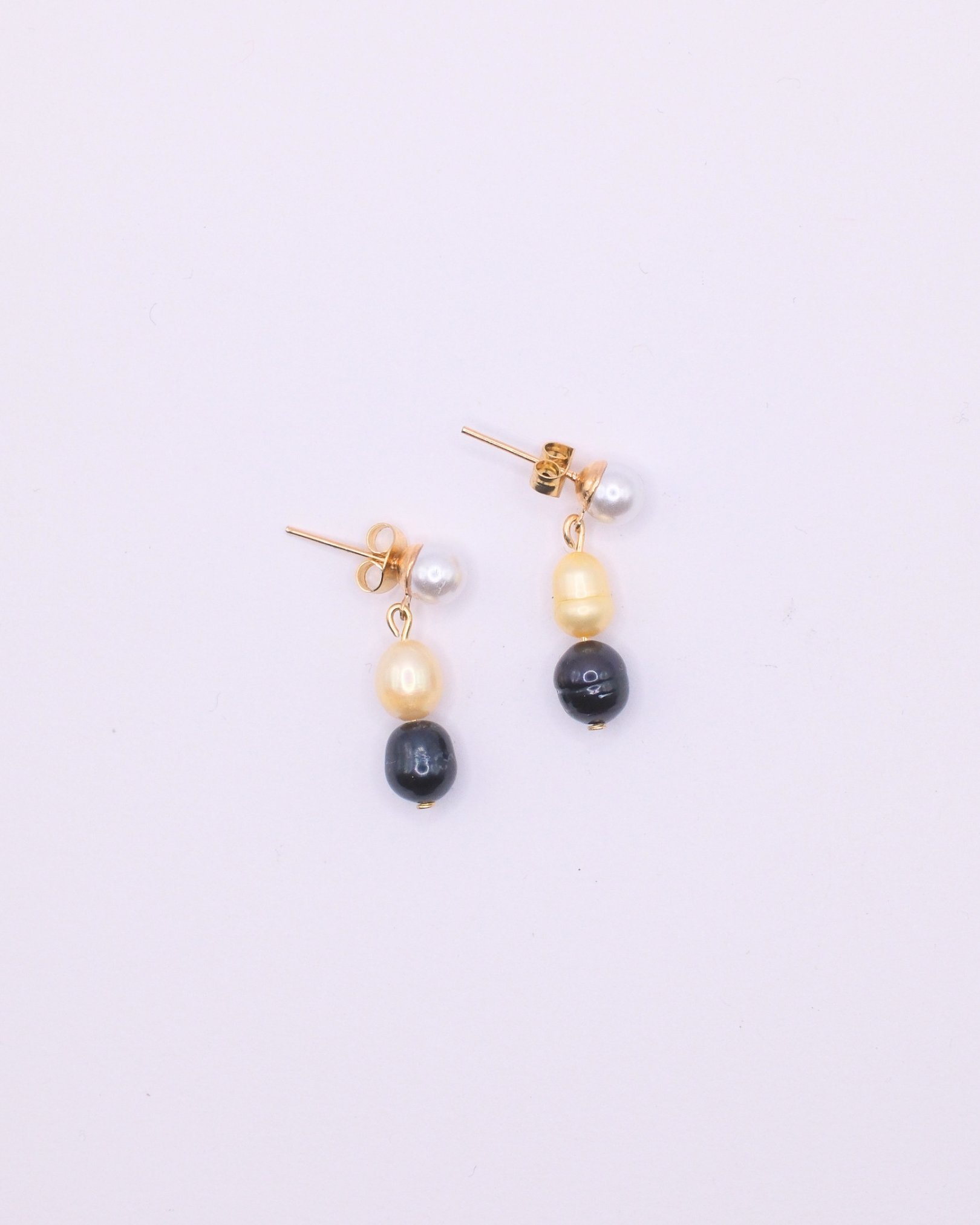 Sophie Pearl Earrings