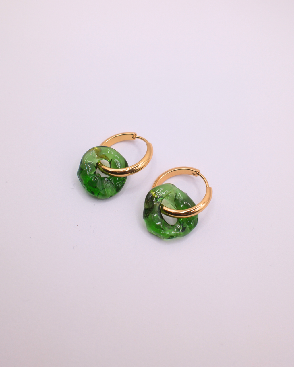 Casper Glass Earrings