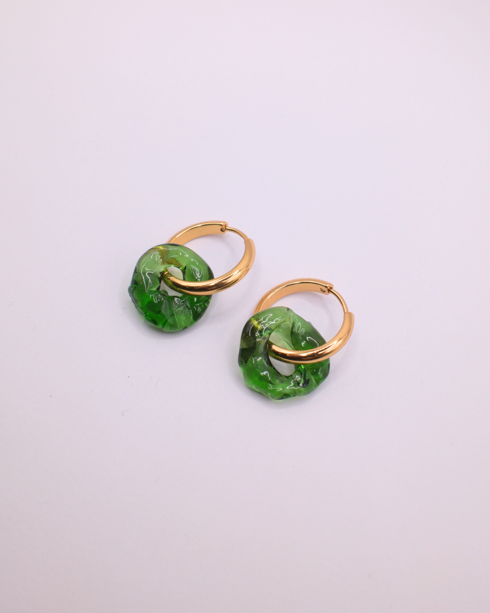 Casper Glass Earrings