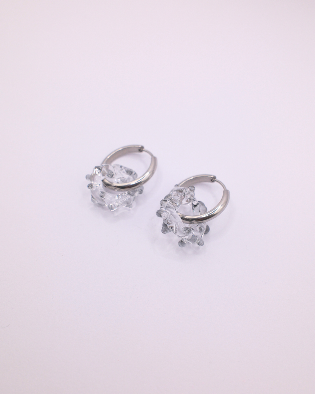 Mike Glass Earrings