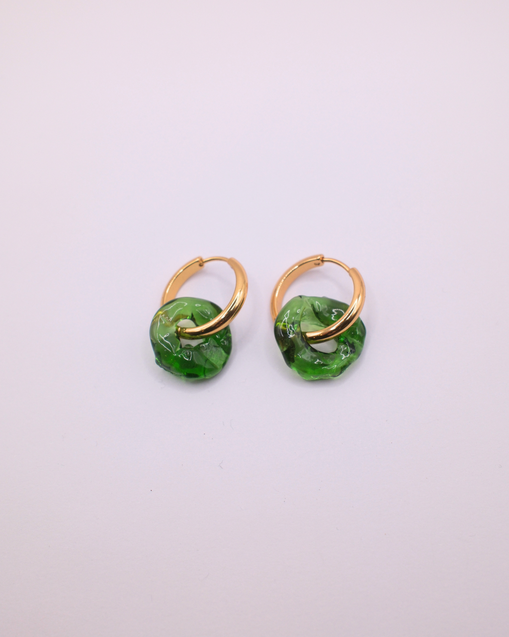 Casper Glass Earrings