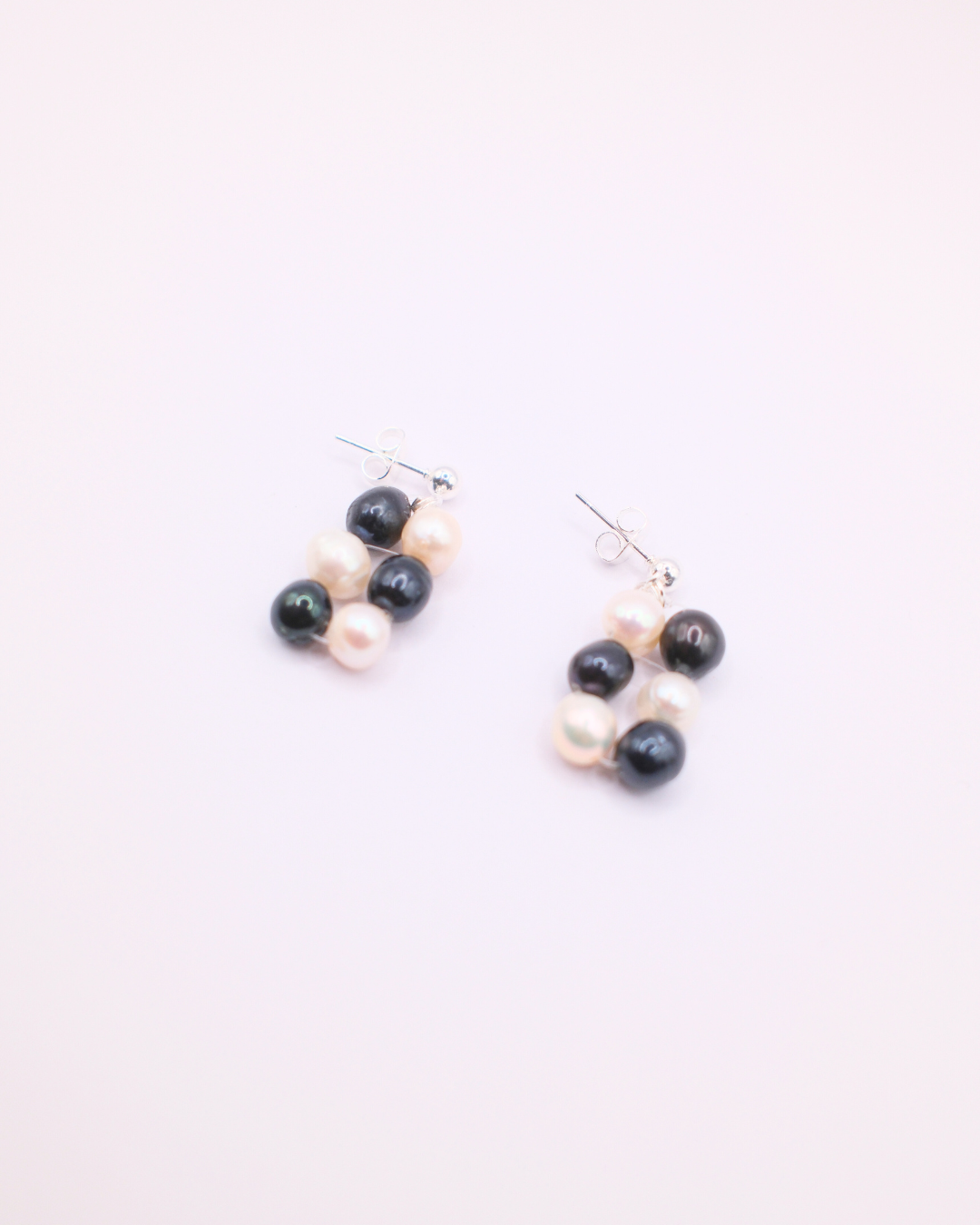 Checkerboard Earrings