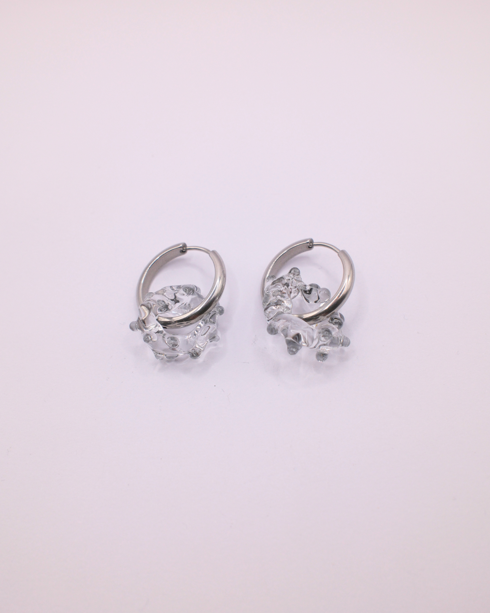 Mike Glass Earrings
