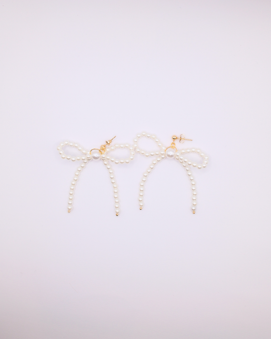 Maya Bow Earrings