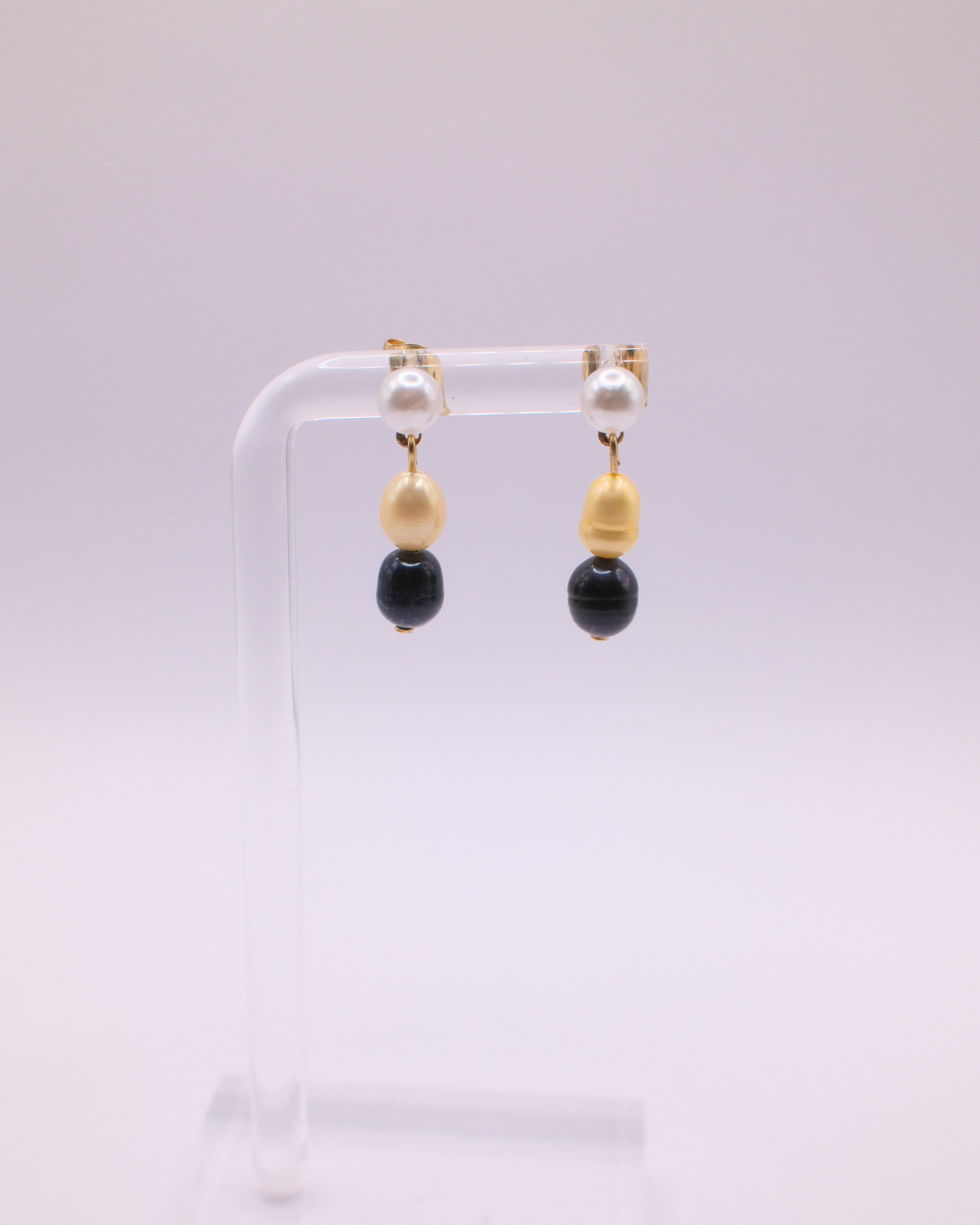 Sophie Pearl Earrings