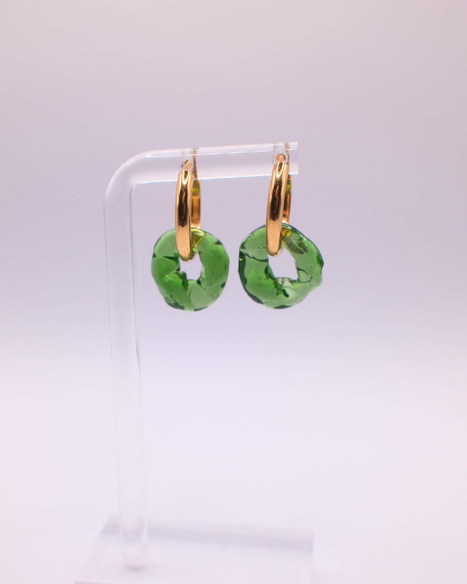Casper Glass Earrings