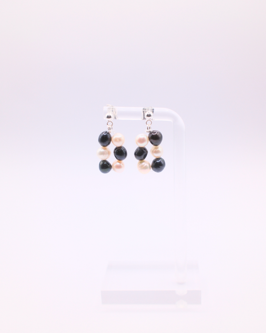 Checkerboard Earrings