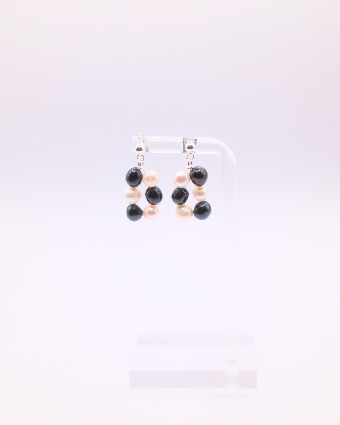 Checkerboard Earrings