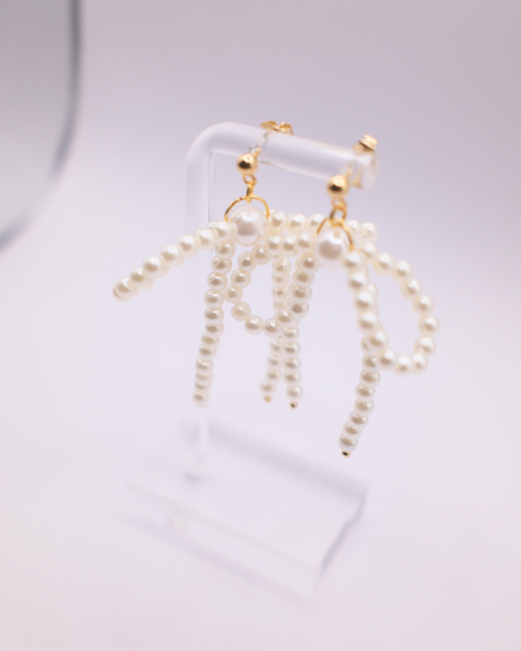 Maya Bow Earrings