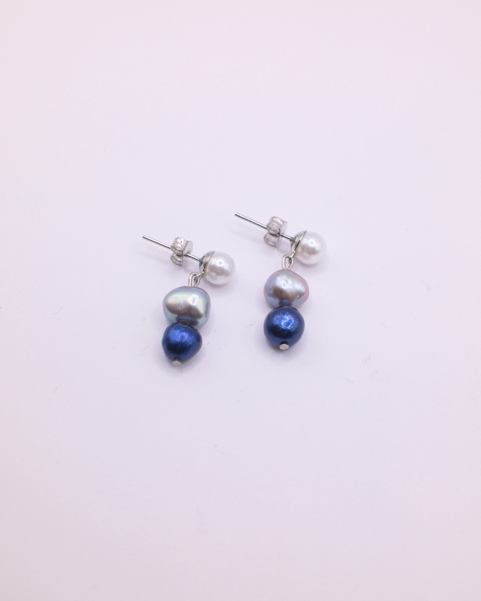 Sophie Pearl Earrings