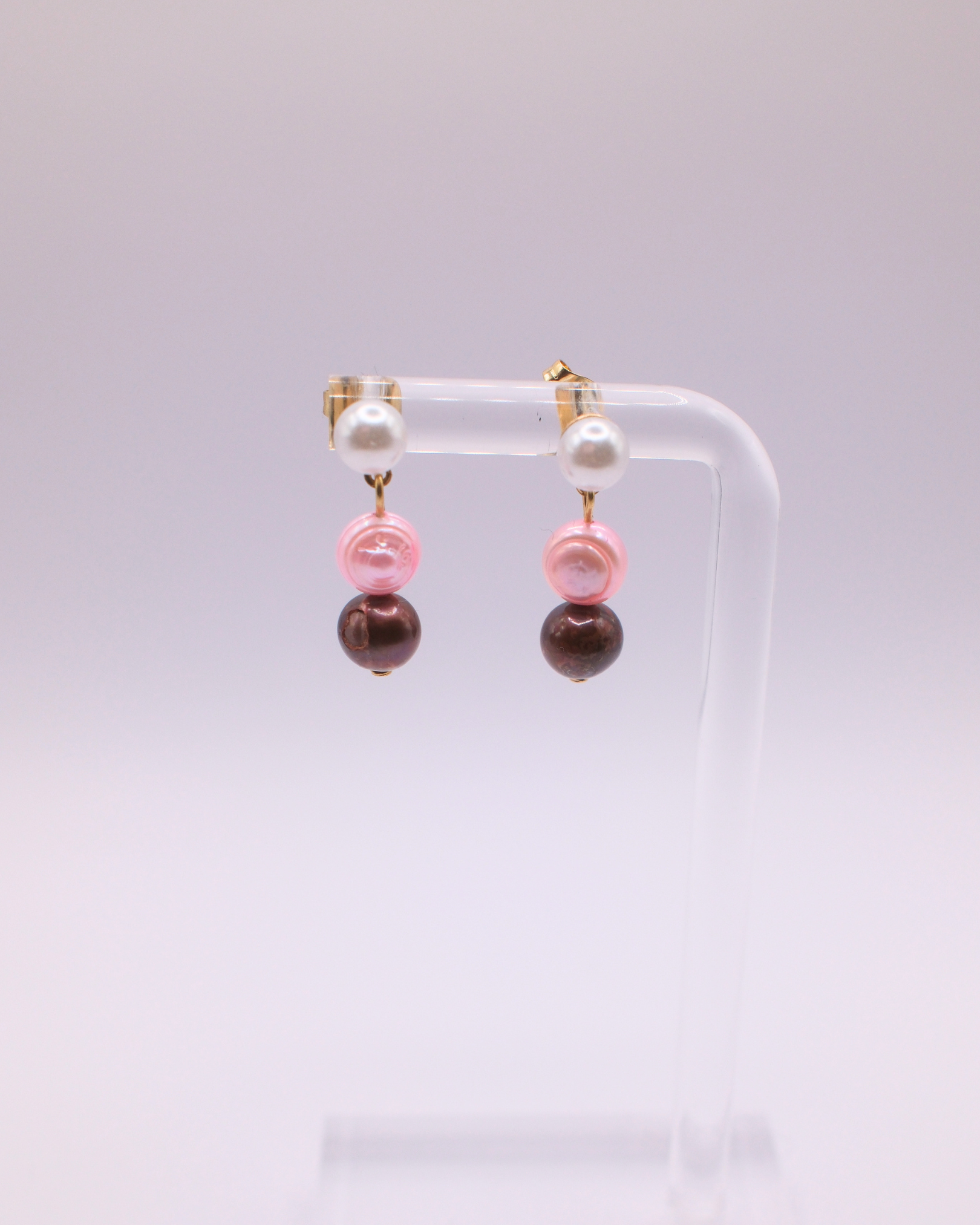 Sophie Pearl Earrings