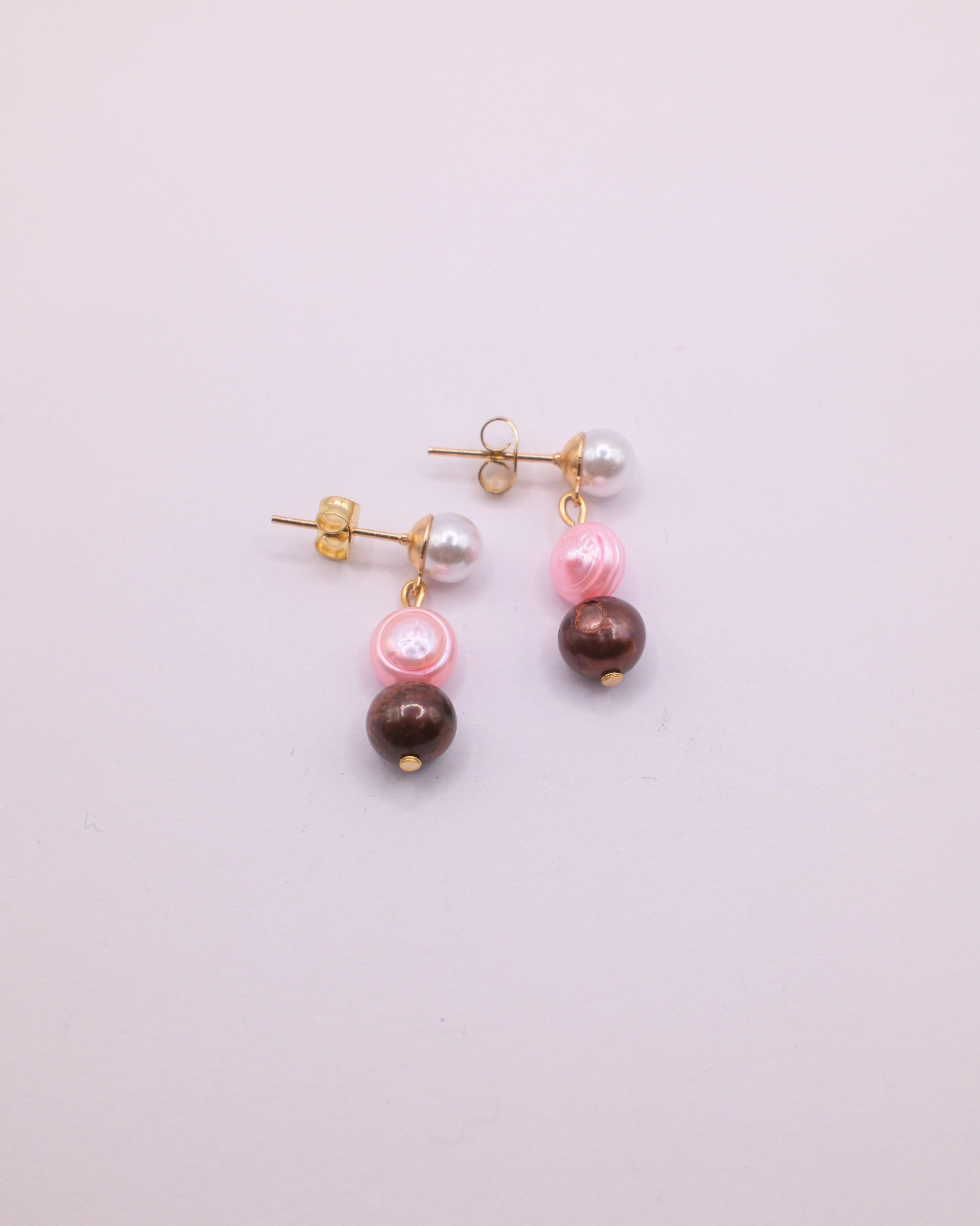 Sophie Pearl Earrings