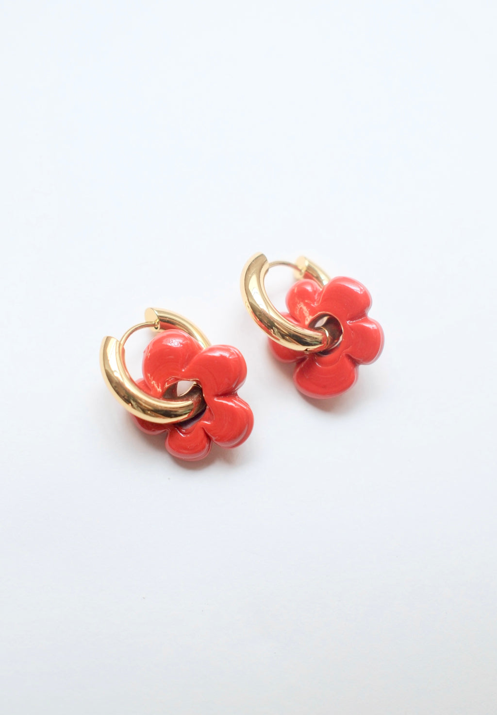 Isla Flower Earrings