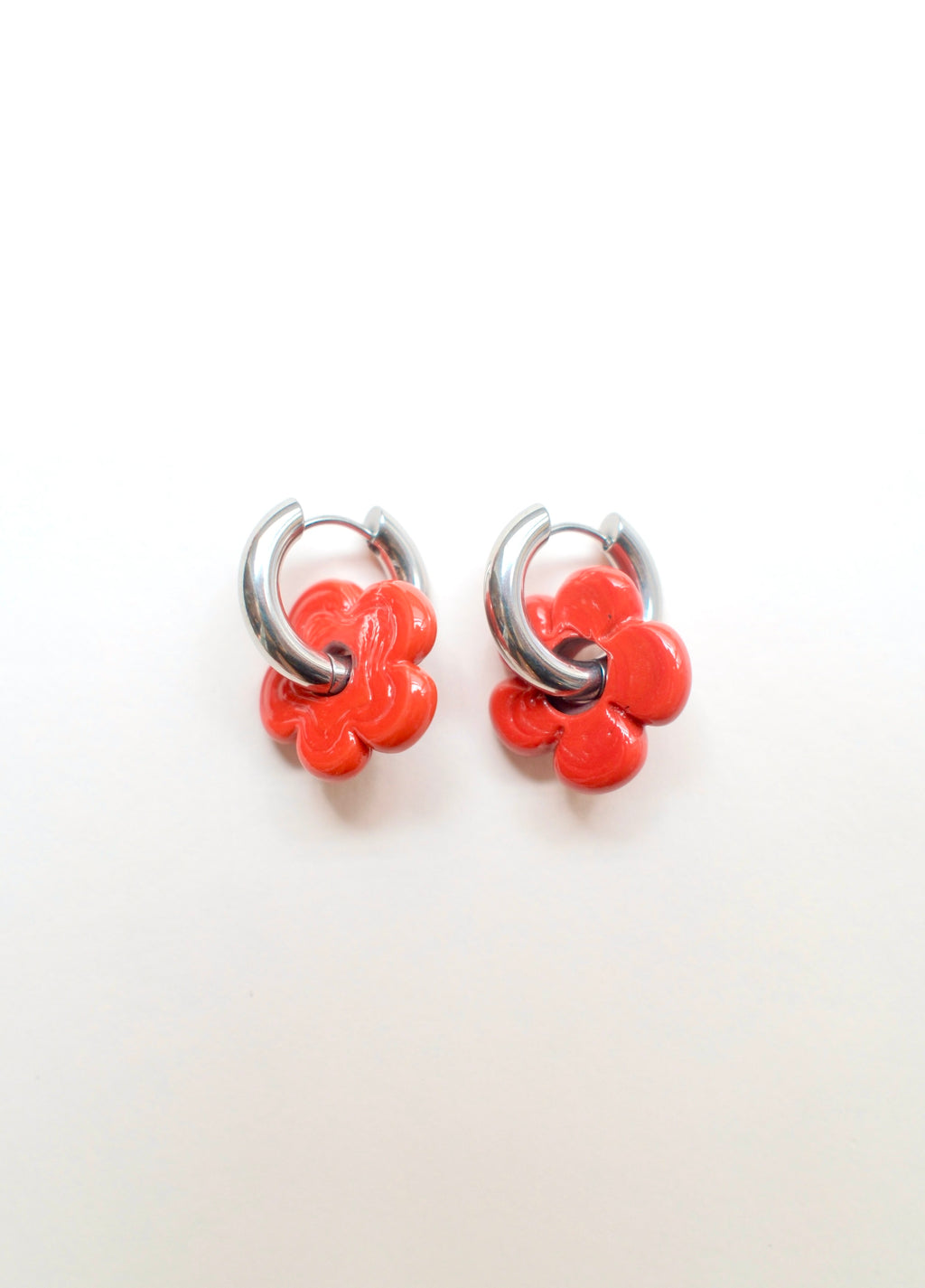 Isla Flower Earrings