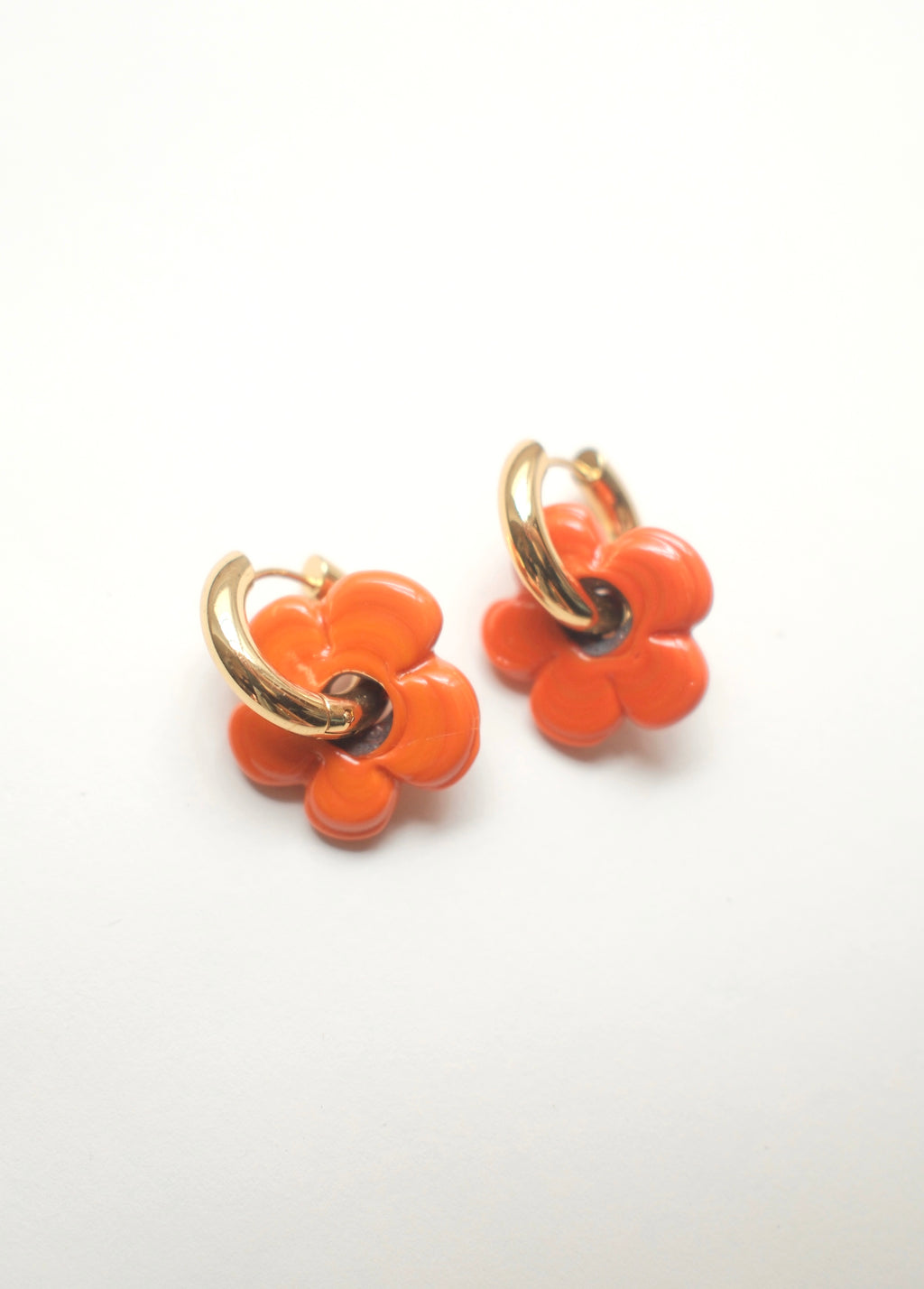 Isla Flower Earrings